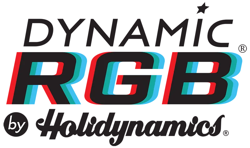 Dynamic RGB logo